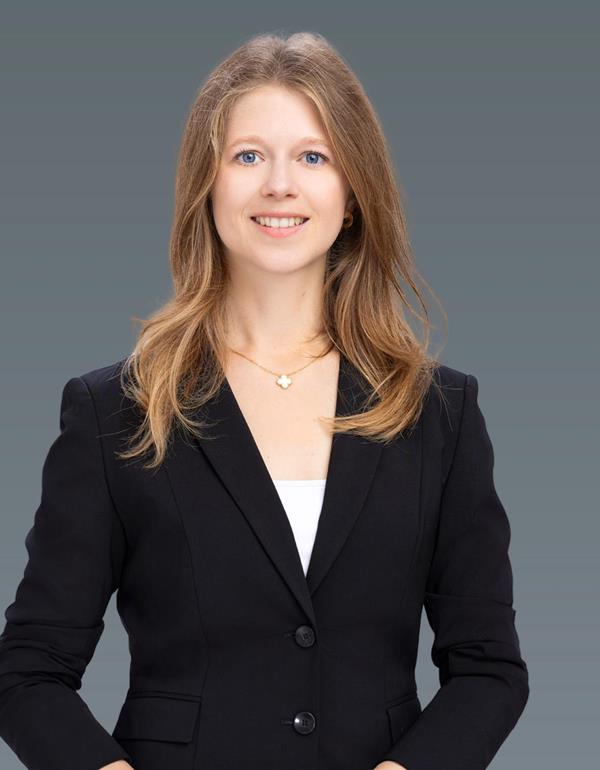 Zoé Wagner - Equipe