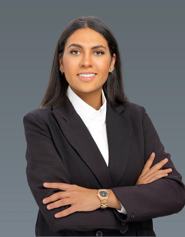Anissa Chaib - Equipe