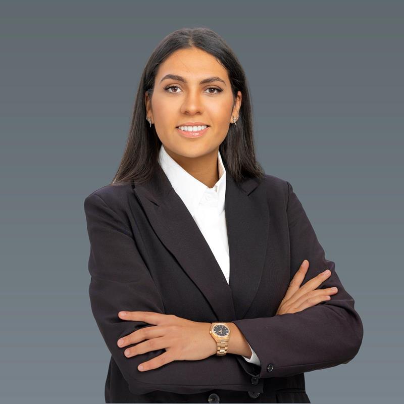 Anissa Chaib - Team