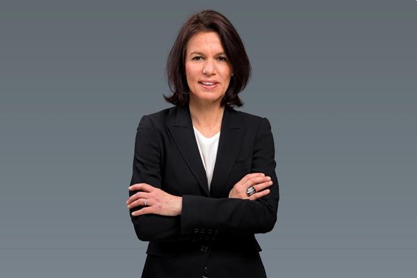 Anne Ferry - Team