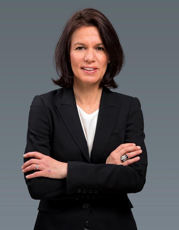 Anne Ferry - Equipe
