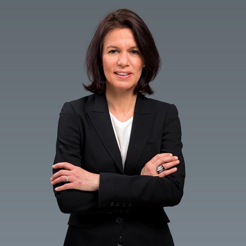 Anne Ferry - Team