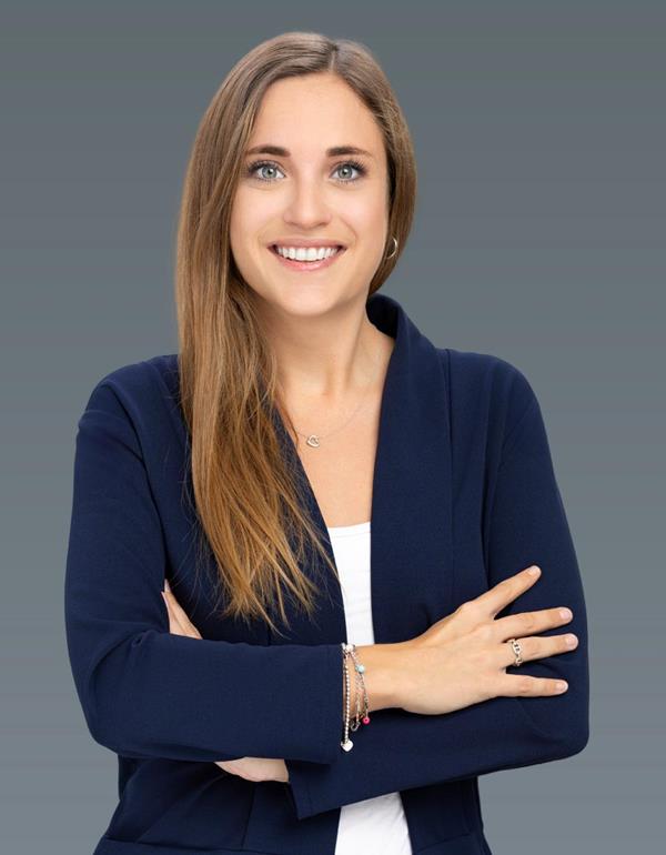 Caroline Schiltz - Equipe
