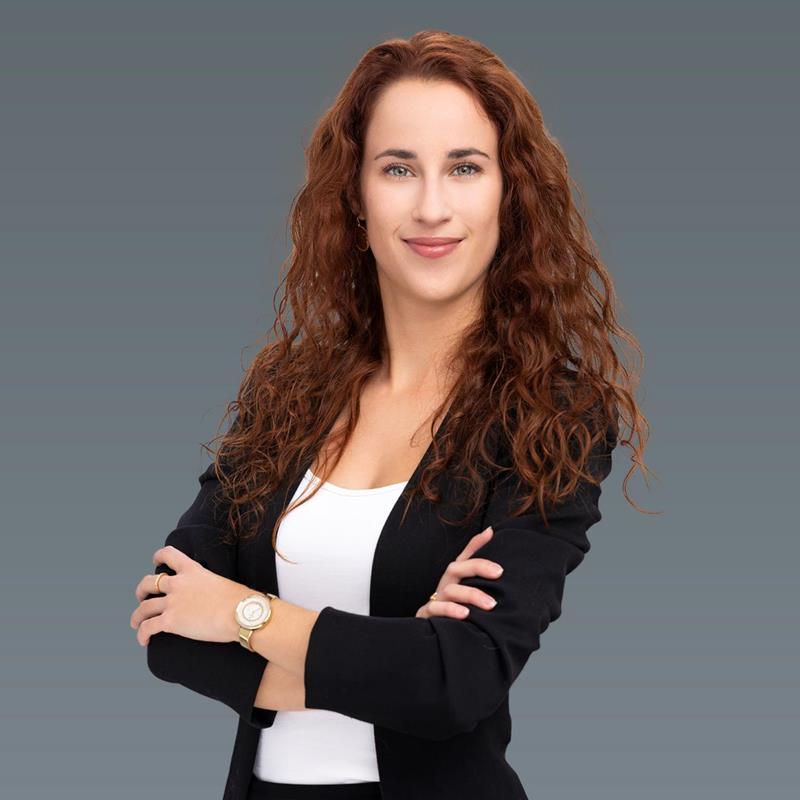 Catherine Gerin - Team