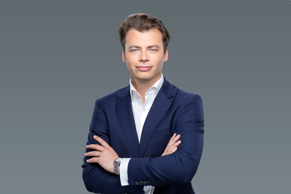 Félix Hannart - Team