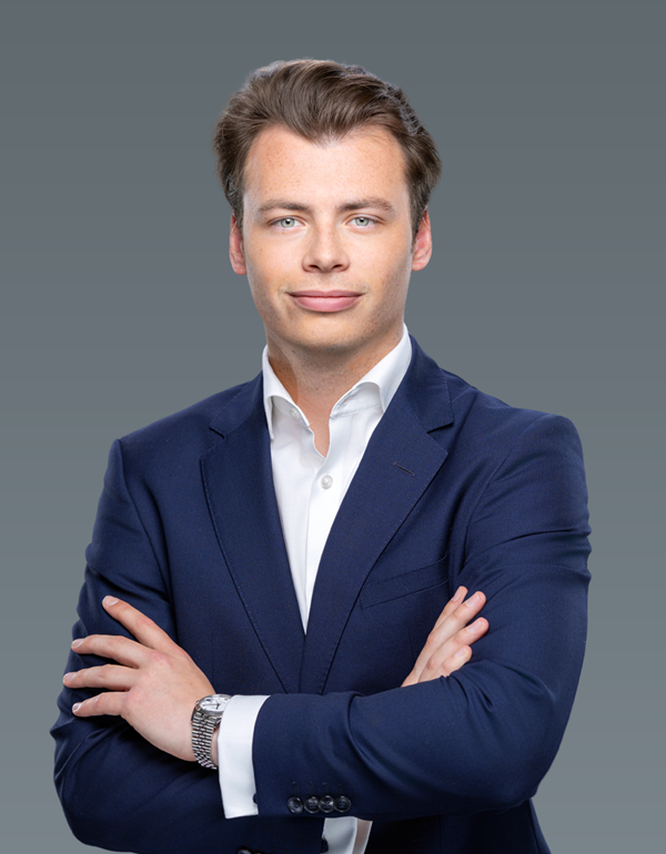 Félix Hannart - Equipe