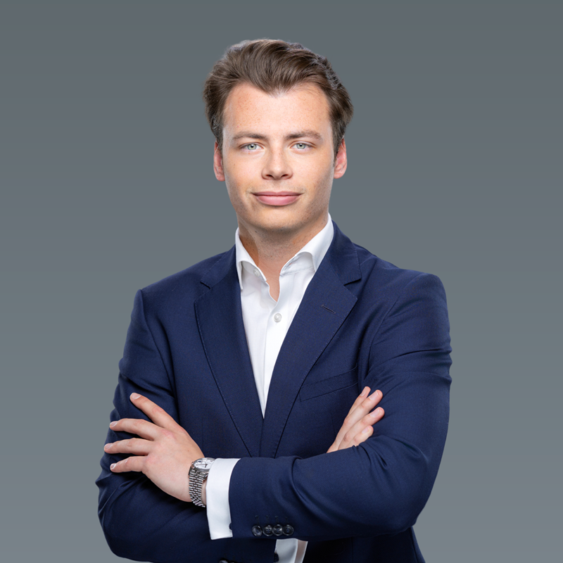 Félix Hannart - Team