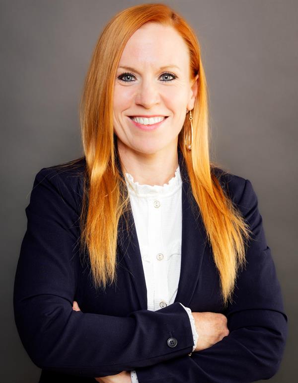 Marjorie Dabrowski - Team