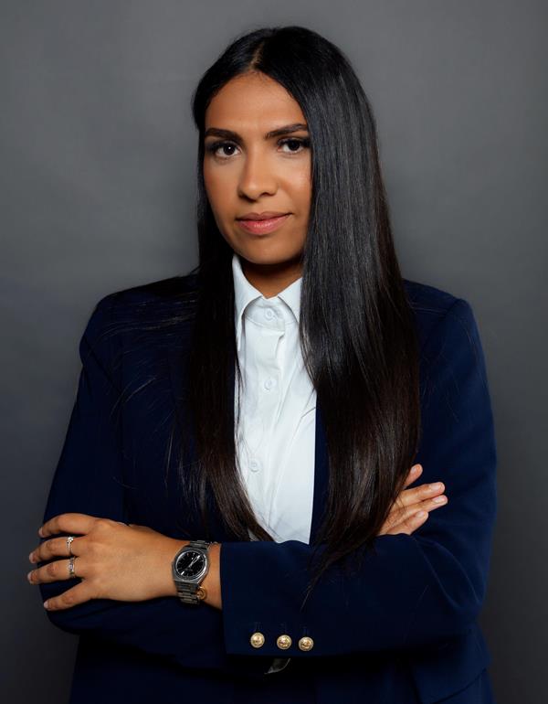 Anissa Chaib - Team